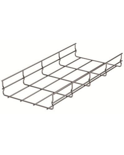 Лоток проволочный 30x100 L 3000 мм DKC FC3010 в Абакане Кабельные лотки Pintop.ru