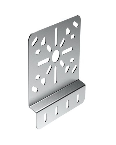 Пластина монтажная вертикальная DKC LP3000 в Абакане Аксессуары для лотков Pintop.ru