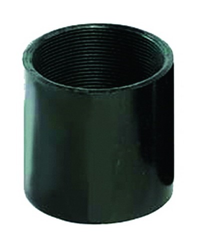 Втулка соединительная М20, цвет чёрный DKC PADM20 в Абакане Крепежные изделия Pintop.ru