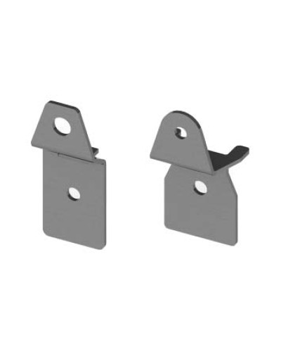 Усиленные кронштейны для настенного крепления для CE/CDE DKC R5A55 в Абакане Кронштейны для сетевого оборудования Pintop.ru