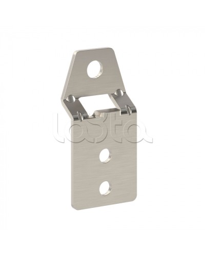 Кронштейны для настенного крепления из нержавеющей стали AISI304, 4 шт. DKC (R5AI504) в Абакане Кронштейны для сетевого оборудования Pintop.ru