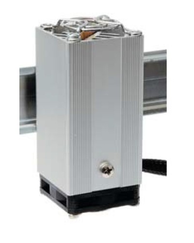 Обогреватель компактный с вентилятором DKC (R5FMHT230) в Абакане Аксессуары для стоек и шкафов Pintop.ru