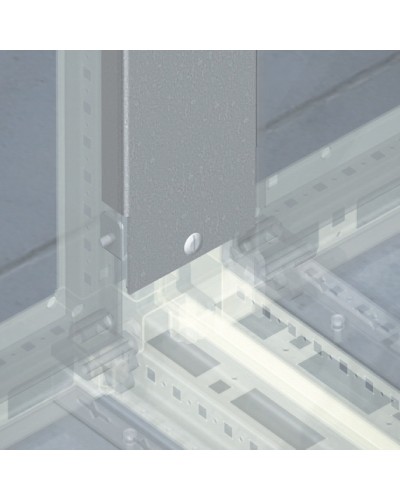 Монтажная плата, промежуточная, для шкафов CQE высотой 1600 мм DKC R5PIE16 в Абакане Аксессуары для стоек и шкафов Pintop.ru