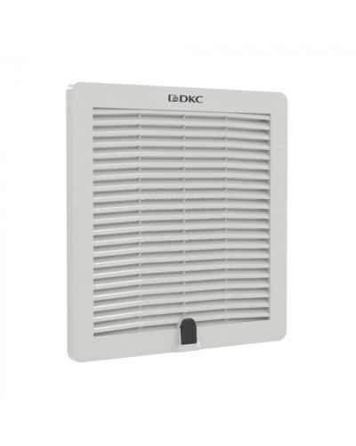 Вентиляционная решетка с фильтром, RF 325x325 мм, IP54 DKC R5RF20 в Абакане Аксессуары для стоек и шкафов Pintop.ru