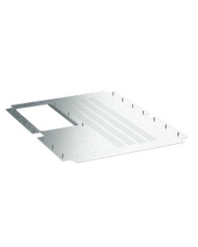 Р-ль шин., 2 ст, гориз Ш=600 Г=400+800 DKC R5SBBD648 в Абакане Аксессуары для лотков Pintop.ru