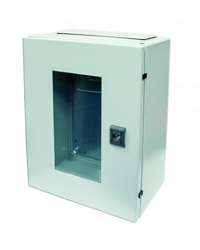 Корпус ST с прозрачной дверью и с М/П Размер: 1000 x 600 x 250 мм (В х Ш х Г) DKC R5STX1069 в Абакане Распределительные коробки Pintop.ru