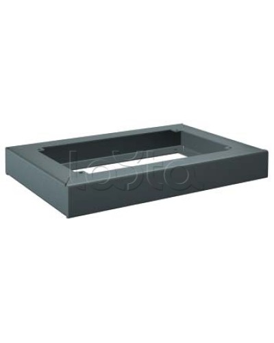 Сейсмоцоколь 800x600x100 (ШхГхВ) DKC (R5ZE861SY) в Батайске Аксессуары для стоек и шкафов Pintop.ru