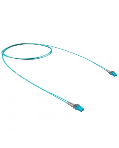 Оптический коммутационный шнур Duplex LC/UPC-LC/UPC, 50/125 (OM3), 1 м DKC RNPC53DLL1 в Абакане Патч-корды и пигтейлы Pintop.ru