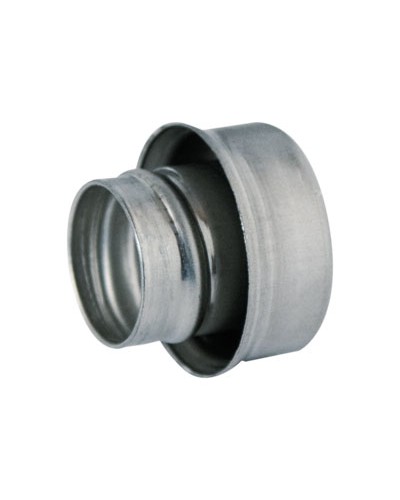 Концевая втулка для металлорукава DN 10 мм DKC S66V10 в Абакане Аксессуары для кабель-канала Pintop.ru