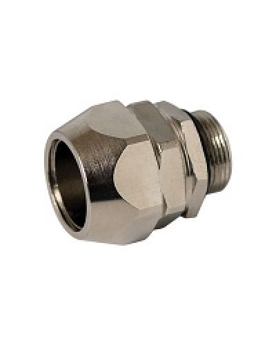 Муфта мет.рукав в герметичной изоляции в оплетке-коробка DN35 М40x1,5 DKC (T16014-4035) в Абакане Повороты, муфты, тройники Pintop.ru