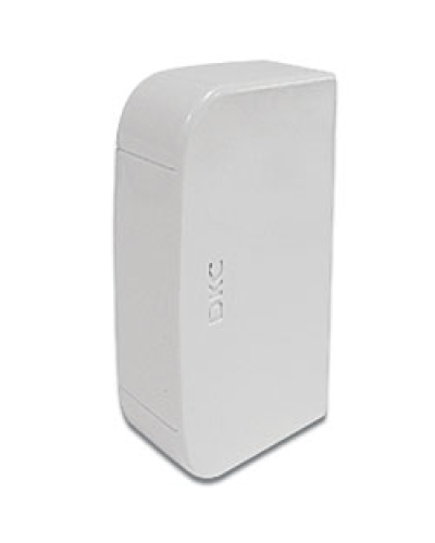 Заглушка 90х50 мм ДКС 09505 в Абакане Аксессуары для кабель-канала Pintop.ru