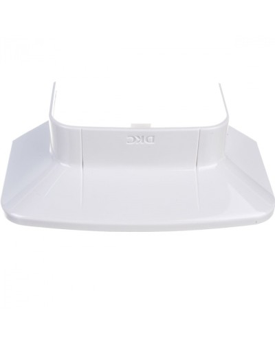 Ввод в стену/потолок 90х50 мм ДКС 09507 в Абакане Аксессуары для кабель-канала Pintop.ru