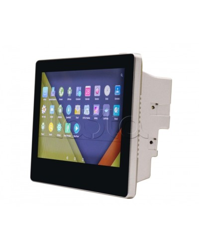 Проигрыватель музыкальный встраиваемый в стену DSPPA DM-858 в Абакане Система оповещения и трансляции Dsppa Pintop.ru