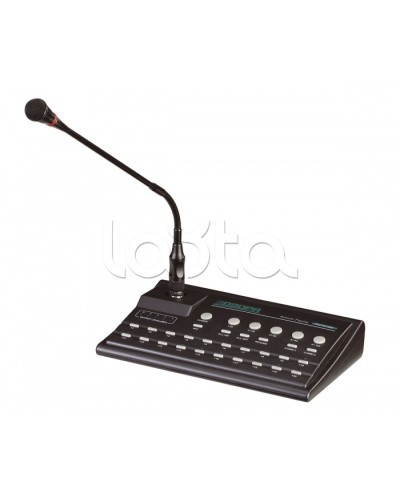 Консоль микрофонная выносная DSPPA MAG-2120R в Абакане Система оповещения и трансляции Dsppa Pintop.ru