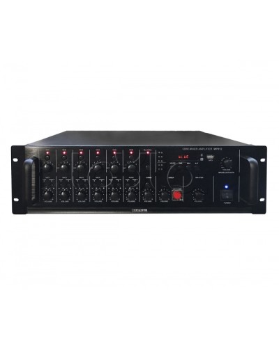 Микшер-усилитель комбинированный DSPPA MP-812 в Абакане Система оповещения и трансляции Dsppa Pintop.ru