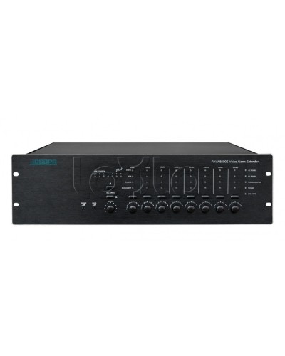 Блок расширения DSPPA PAVA-8500E в Абакане 19 оборудование (рэковое/стоечное) Dsppa Pintop.ru