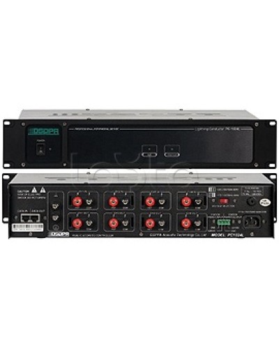 Блок защиты от молнии DSPPA PC-1024L в Абакане Система оповещения и трансляции Dsppa Pintop.ru