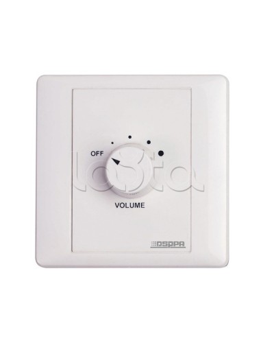 Регулятор громкости, 200 Вт DSPPA WH-4 в Абакане Система оповещения и трансляции Dsppa Pintop.ru