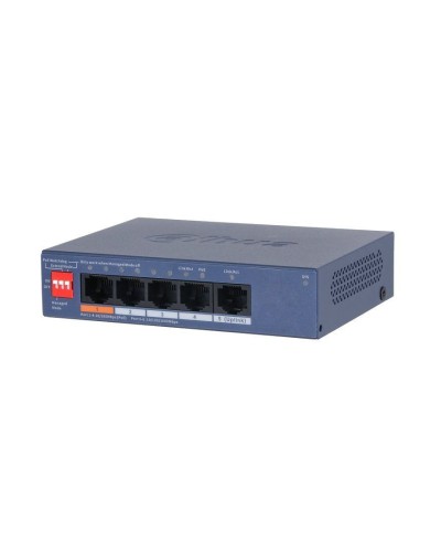 PoE коммутатор Dahua DH-CS4005-4GT-60 в Абакане Коммутаторы Pintop.ru