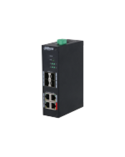 Коммутатор Dahua DH-HS4408-4ET-96 в Абакане Коммутаторы Pintop.ru
