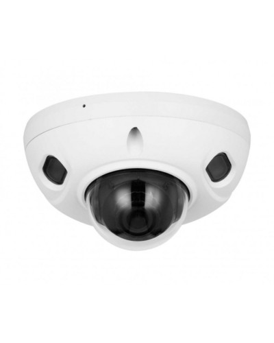 IP-камера видеонаблюдения уличная мини-купольная с ИИ Dahua DH-IPC-HDBW3441FP-AS-0280B-S2 в Абакане IP-камеры Pintop.ru