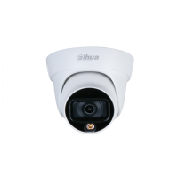 IP-камера видеонаблюдения уличная купольная Full-color Dahua DH-IPC-HDW1439TP-A-LED-0280B-S4