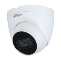 IP-камера видеонаблюдения уличная купольная Full-color с ИИ Dahua DH-IPC-HDW2449TP-S-IL-0280B