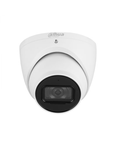 IP-камера видеонаблюдения уличная купольная с ИИ Dahua DH-IPC-HDW3241EMP-S-0280B-S2 в Абакане IP-камеры Pintop.ru