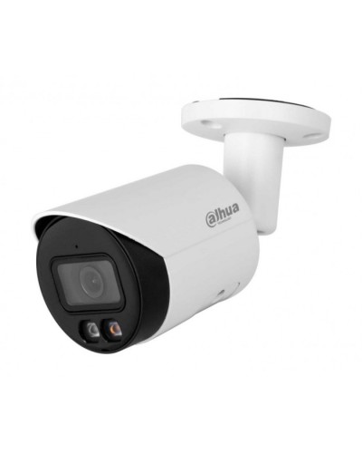 IP-камера видеонаблюдения уличная в стандартном исполнении Full-color с ИИ Dahua DH-IPC-HFW2449SP-S-IL-0360B в Абакане IP-камеры Pintop.ru
