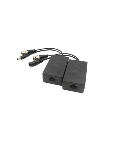 Приемопередатчик HDCVI видеосигнала по витой паре Dahua DH-PFM801-4MP в Абакане Системы видеонаблюдения Pintop.ru