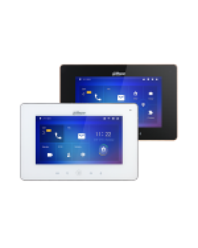 IP Монитор видеодомофона Dahua DHI-VTH5221DW-S2 в Абакане Комплекты домофонов Pintop.ru