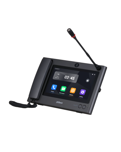 Мастер-станция Dahua DHI-VTS8A40B-CG в Абакане Домофония Pintop.ru