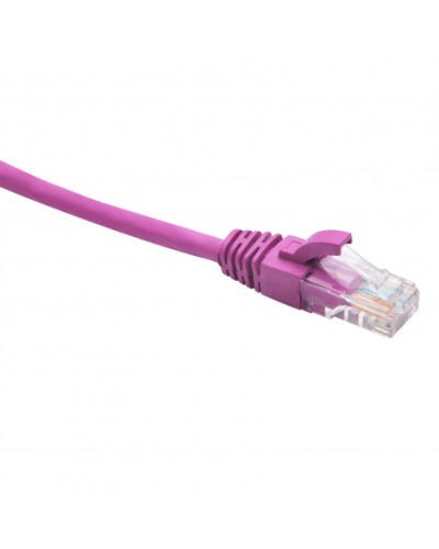 Шнур коммутационный U/UTP категория 5e LSZH нг(А)-HF 1,5 м, маджента Datarex DR-181708 в Абакане Патчкорды (медные) Pintop.ru