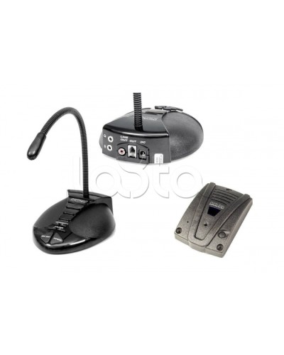 Устройство переговорное клиент-кассир Digital Duplex 205Г Long в Абакане Переговорные устройства Pintop.ru