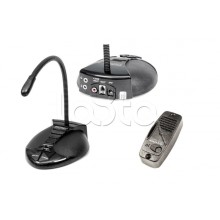 Устройство переговорное клиент-кассир Digital Duplex DD-205Т HF