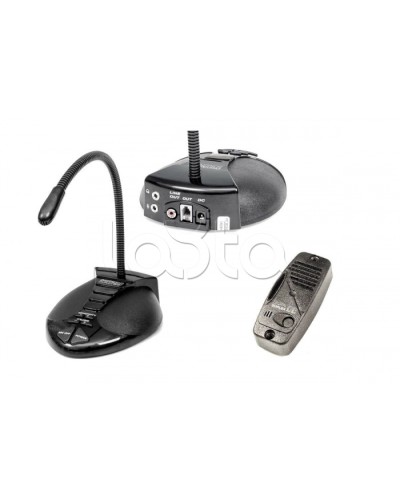 Устройство переговорное клиент-кассир Digital Duplex DD-205Т HF в Абакане Переговорные устройства Pintop.ru