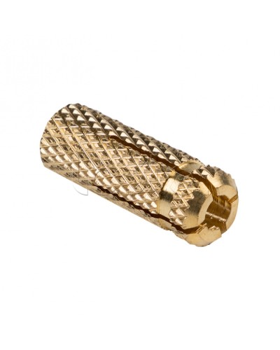 Анкер латунный забивной М8 EKF EKF (alzm8) EKF (alzm8) в Абакане Крепеж Pintop.ru