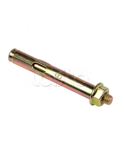 Болт анкерный с гайкой М6/8*85 EKF EKF (abgm8x85) EKF (abgm8x85) в Абакане Крепеж Pintop.ru