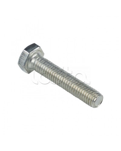 Болт шестигранный М8х50 DIN 933 EKF EKF (b6grm8x50) EKF (b6grm8x50) в Абакане Крепеж Pintop.ru