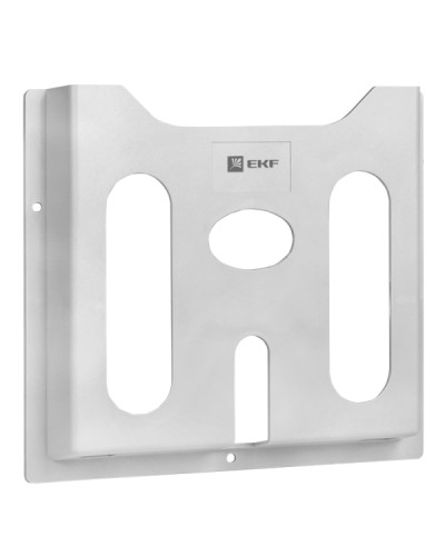 Карман для документации пластиковый А4 EKF Basic (mb-kar-a4) в Абакане Аксессуары для кабель-канала Pintop.ru