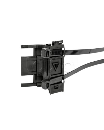 Дистанционный фиксатор DB 15-50 EKF (db-15-50) в Абакане Крепежные изделия Pintop.ru