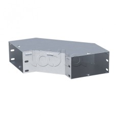 Угол 90 град. горизонтальный 50x300-1,5 мм EKF (g9050300-1,5)