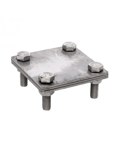 Зажим штырь-полоса-прут, Cu EKF PROxima (gc-g3116-cu) в Абакане Электротехническое оборудование Pintop.ru