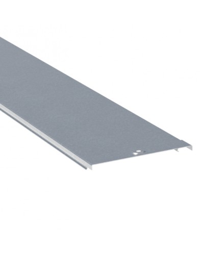 Крышка на лоток основание 200-0,6 мм L2000 EKF (k20010x2) в Абакане Аксессуары для лотков Pintop.ru