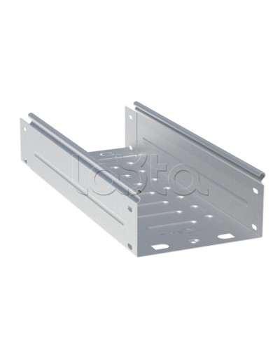 Лоток неперфорированный 100х600х3000-1,0 мм RAL EKF (L10060000-RAL) в Абакане Кабельные лотки Pintop.ru