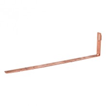 Держатель под черепицу L=330мм Cu EKF PROxima (lp-32102-cu)