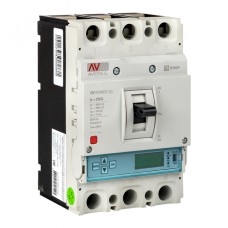 Автоматический выключатель AV POWER-2/3 250А 50kA ETU6.0 EKF (Автоматический выключатель AV POWER-2/3 250А 50k