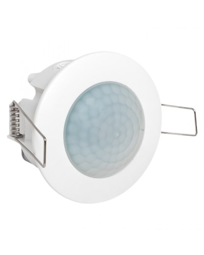 ИК датчик движения встраив. 1200Вт 360гр. до 6м IP20 MS-100 EKF PROxima (dd-ms-100) в Абакане Извещатели охранные Pintop.ru