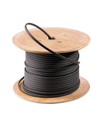 Кабель нагревательный саморегулирующийся DSE-30P (30 Вт/м) 200 м, полиолефин EKF PROxima (DSE-30P-200) в Абакане Аксессуары для кабель-канала Pintop.ru