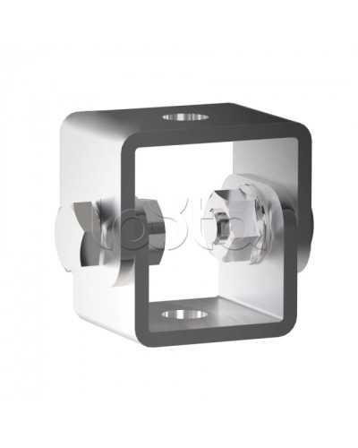 Шарнир универсальный для резьбовой шпильки EKF (shu1012) в Абакане Аксессуары для лотков Pintop.ru